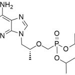 Impureza de tenofovir P CAS #: 147127-20-615