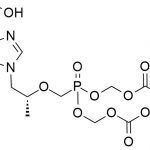 Tenofovir impurity 4 CAS#: 1244022-53-4