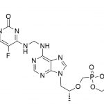 Tenofovir अशुद्धता 108 CAS#: 147127-20-6108