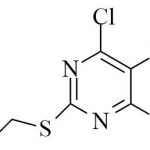 Ticagrelor ناپاکی 7 CAS#: 274693-27-57