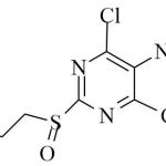 Impureza de ticagrelor 8 CAS #: 274693-27-58