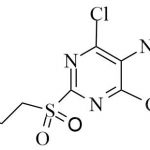 Ticagrelor ناپاکی 9 CAS#: 274693-27-59