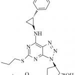 Ticagrelor अशुद्धता 20 CAS#: 274693-27-520