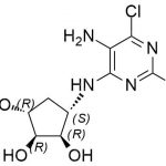 Ticagrelor অপবিত্রতা 40 CAS#: 274693-27-540