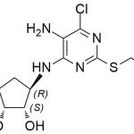 Impureza Ticagrelor 101 CAS #: 274693-27-5101