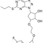 Ticagrelor अशुद्धता 130 CAS#: 274693-27-5130