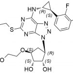 Pengotor Ticagrelor 132 CAS#: 1643378-48-6