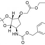 Тикагрелор примесь 138 CAS #: 866551-95-3