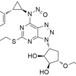 Impureza Ticagrelor 139 CAS #: 274693-27-5139