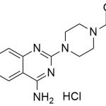 Terazosin-Verunreinigung14 CAS#: 19237-84-4