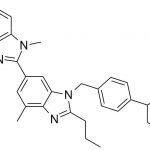 Telmisartan Impurity J CAS#: 144701-48-49