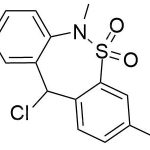 Tianeptine Impurity 8 CAS#: 66981-73-58