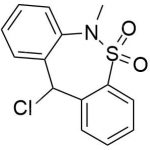 Tianeptine Impurity 12 CAS#: 26638-64-2