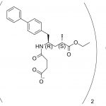 LCZ696 (walsartan + sakubitryl) zanieczyszczenie 1 Nr CAS: 1369773-39-6