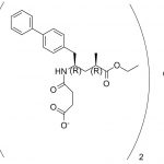 LCZ696（バルサルタン+サクビトリル）不純物3 CAS＃：936623-90-43