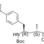 LCZ696 (valsartan + sacubitril) impureté 19 N° CAS : 1012341-54-6