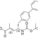 LCZ696 (walsartan + sakubitryl) zanieczyszczenie 41 Nr CAS: 1015037-46-3