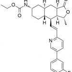 Vorapaxar Impurity G CAS#: 618385-10-7