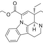 Vinpocetine impurity F CAS#: 42971-12-0
