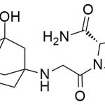 Impureza de vildagliptina C CAS #: 565453-39-6