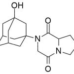 Impureza de vildagliptina E CAS #: 1789703-36-1