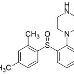 Impureza de vortioxetina 25 CAS #: 1429908-35-9