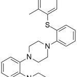 Impureza de vortioxetina T CAS #: 1240670-85-2