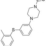 Vortioxétine impureté 28 CAS#: 508233-74-728