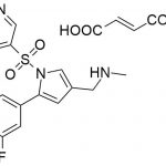 Vonoprazan m-Fluoro Isomer CAS#: 881681-00-121