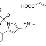 Vonoprazan p-Fluoro Isomer CAS#: 881733-36-4