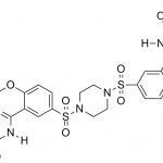 Vardenafil EP Impurity C CAS#: 1255919-03-9