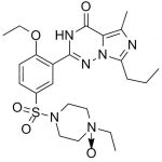 Vardenafil N-Oxide Impurity CAS#: 448184-48-3