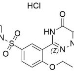 Vardenafil HCl CAS#: 224785-91-5
