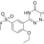 N-Desethyl Vardenafil Impurity CAS#: 448184-46-1