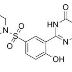 O-Desethyl Vardenafil Impurity CAS#: 224785-90-414