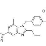 Telmisartan EP impurity C CAS#: 1026353-20-71