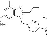 Telmisartan EP impurity F CAS#: 1026353-20-72