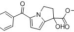 Ketorolac EP impurity G CAS#: 1026936-07-14 