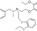 Tamsulosin EP impurity A CAS#: 106463-17-62