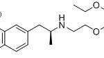Tamsulosin EP impurity G CAS#: 106463-17-65
