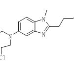 Bendamustine methyl ester CAS#: 109882-30-61