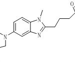 Bendamustine ethyl ester CAS#: 109882-30-62