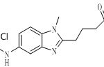 Bendamustine Deschloroethyl Acid Ethyl Ester CAS#: 109882-30-63