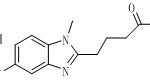 Bendamustine Dideschloroethyl Acid impurity CAS#: 109882-30-65