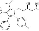 阿托伐他汀异丙酯 CAS#: 1146977-93-61