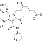 Sól sodowa dehydrogenu atorwastatyny (USP) Nr CAS: 1146977-93-65