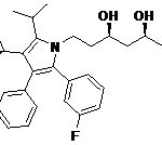 Atorvastatina 3-Fluoro t-Butil Ester CAS #: 1146977-93-71