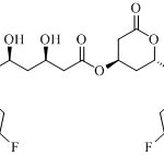 Atorvastatine Lacctone Dimer N° CAS : 1146977-93-72