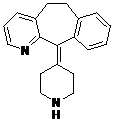 Desloratadine Deschloro Impurity CAS#: 117796-50-63