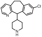 Desloratadine dihydro অপবিত্রতা CAS#: 117796-50-64